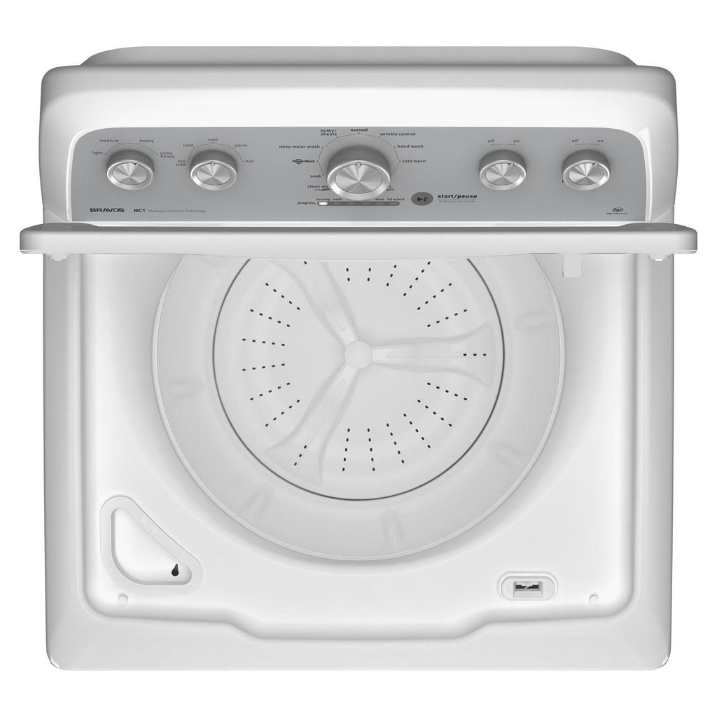  Maytag Laundry MVWX655DW, MGDX6STBW IMAGE 8