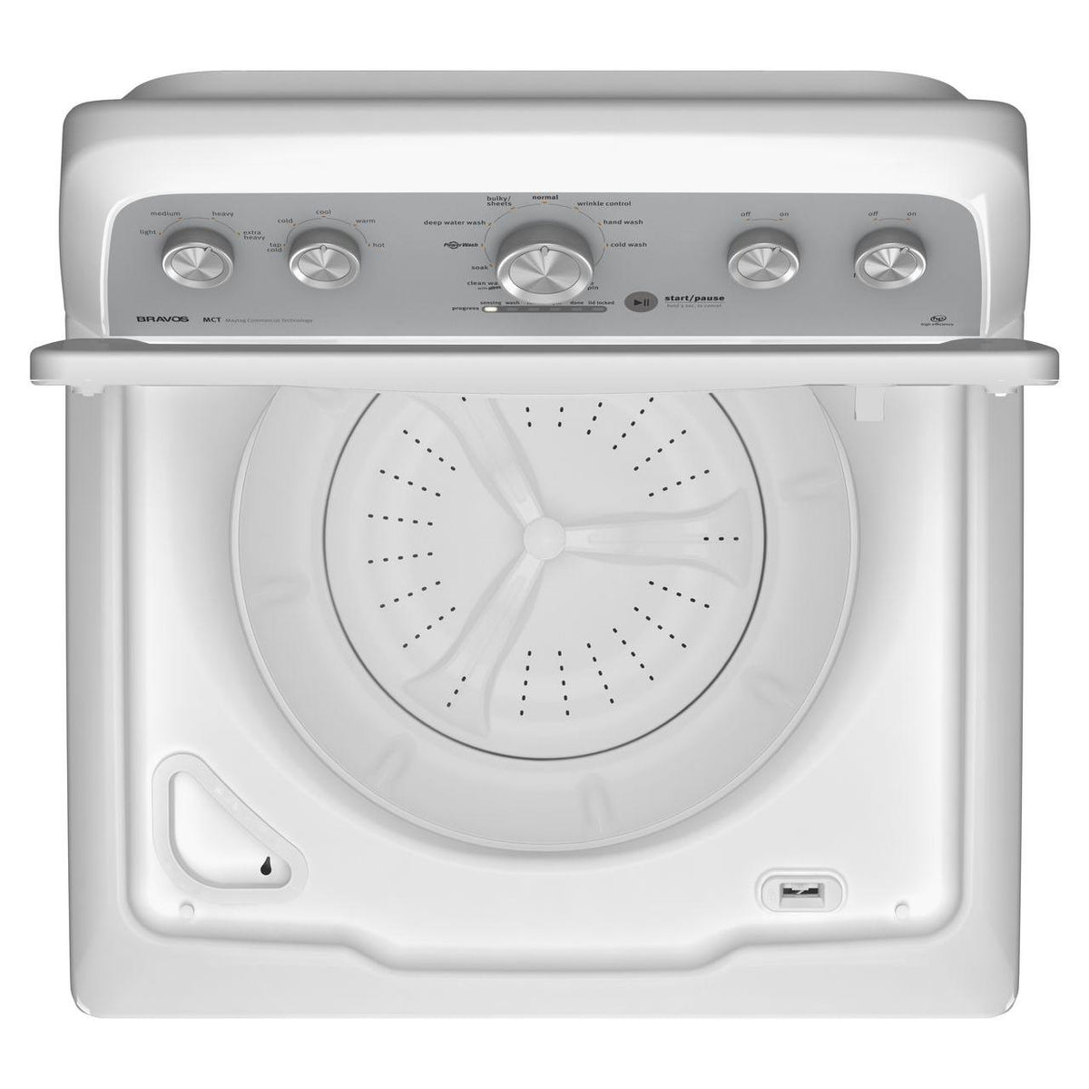  Maytag Laundry MVWX655DW, MGDX6STBW IMAGE 8
