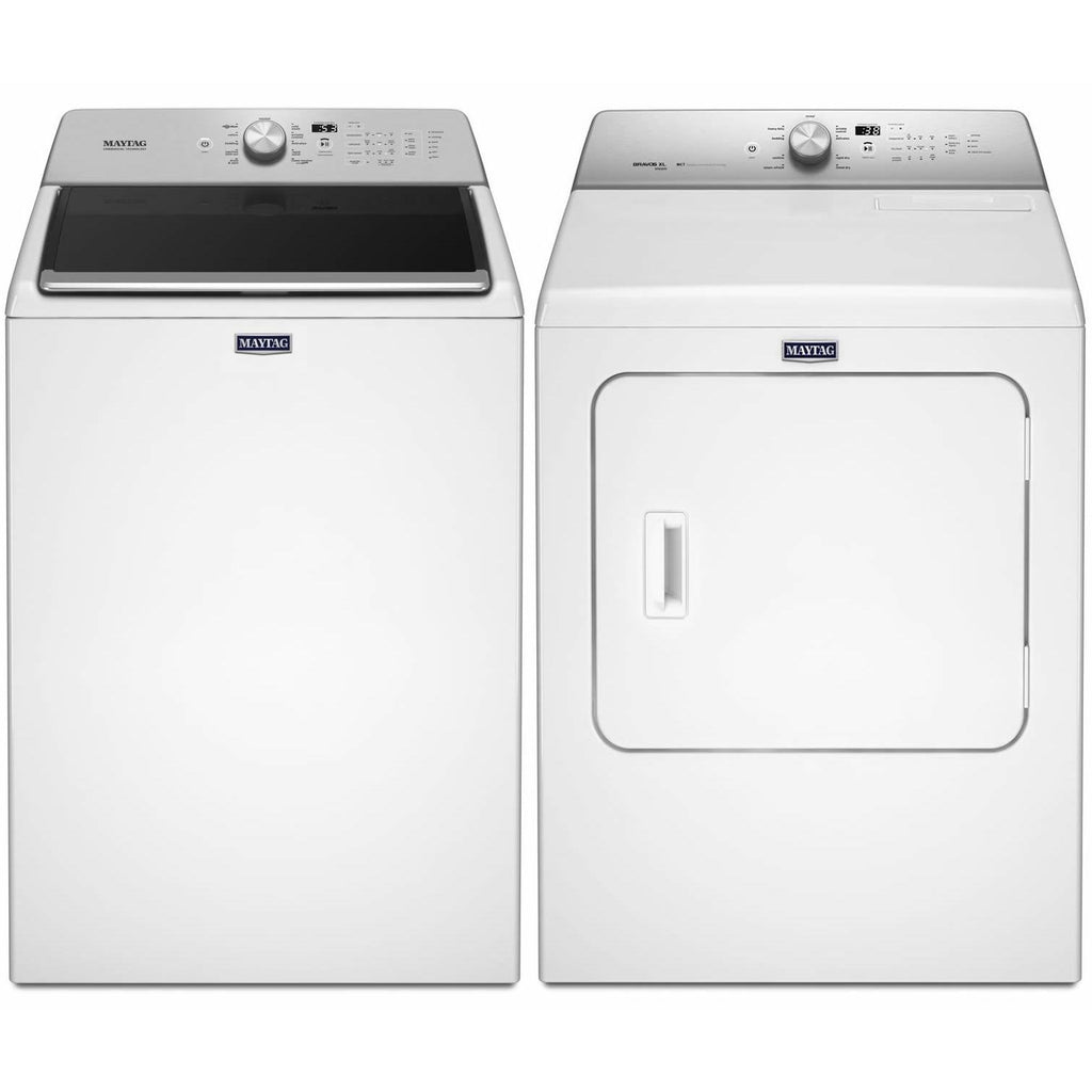  Maytag Laundry MVWB765FW, MGDB755DW IMAGE 1