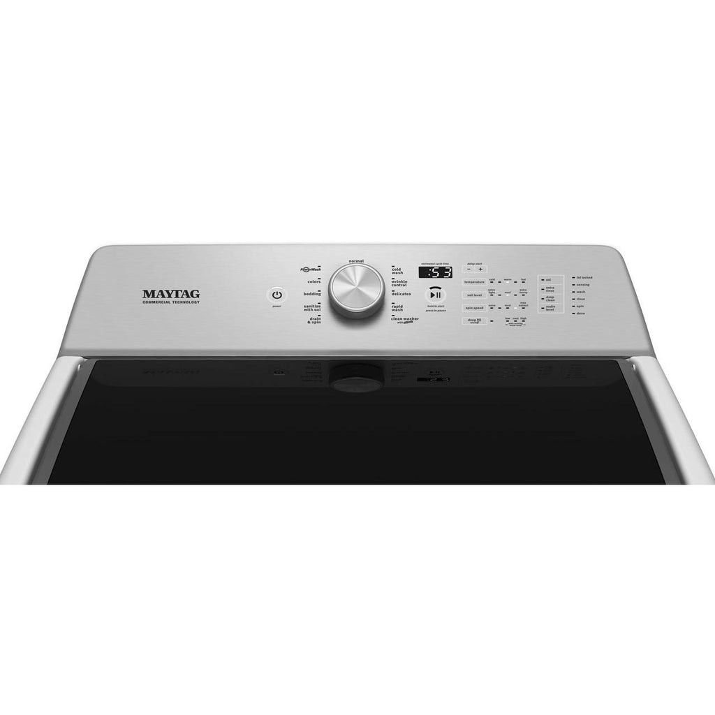  Maytag Laundry MVWB765FW, MGDB755DW IMAGE 4