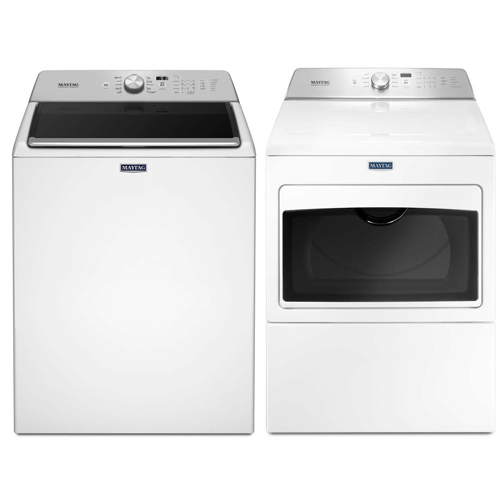  Maytag Laundry MVWB765FW, MGDB765FW IMAGE 1