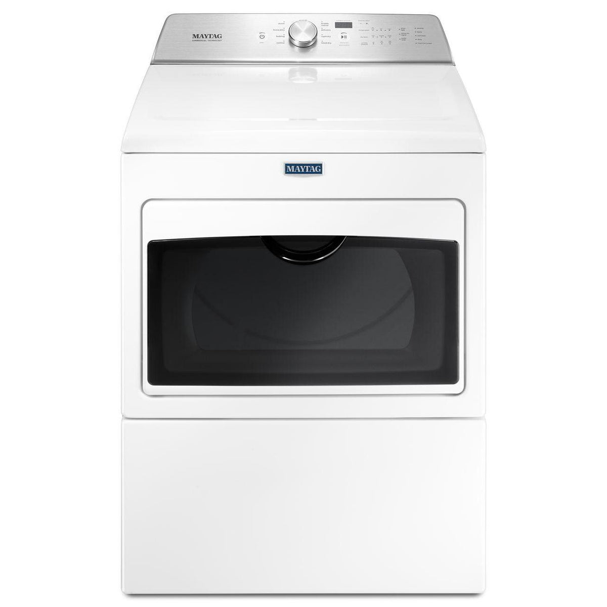  Maytag Laundry MVWB765FW, MGDB765FW IMAGE 3
