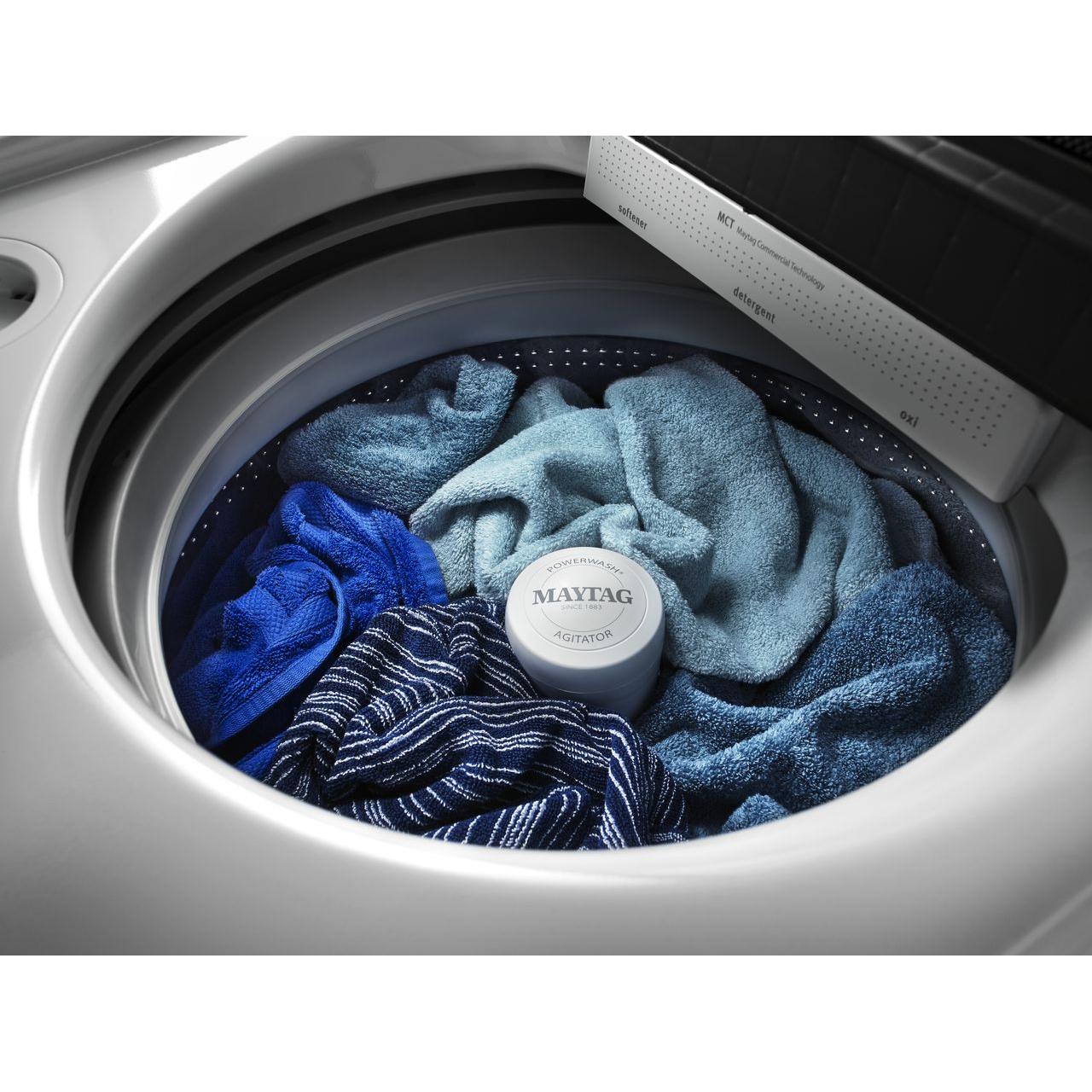  Maytag Laundry MVWB765FW, MGDB765FW IMAGE 6