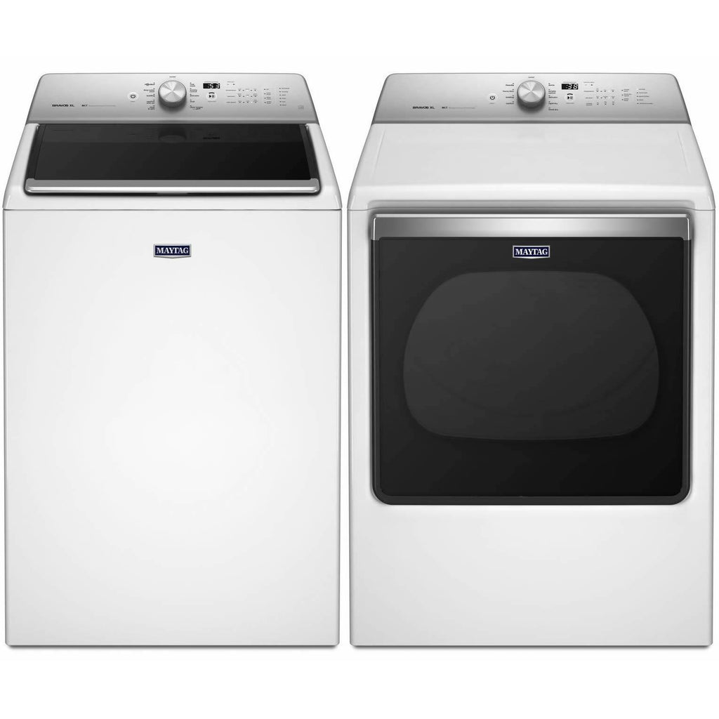  Maytag Laundry MVWB835DW, MGDB835DW IMAGE 1