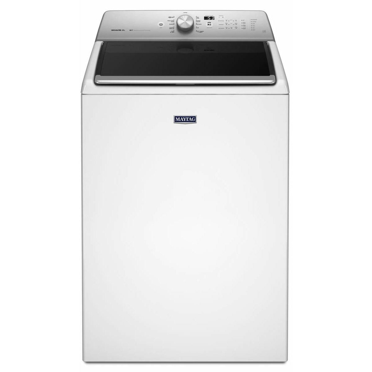 Maytag Laundry MVWB835DW, MGDB835DW IMAGE 2