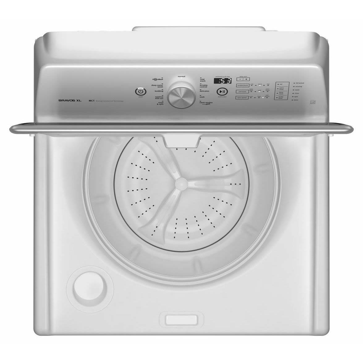  Maytag Laundry MVWB835DW, MGDB835DW IMAGE 4