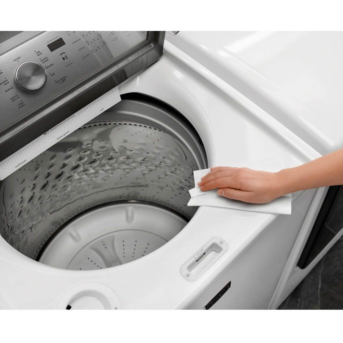  Maytag Laundry MVWB835DW, MGDB835DW IMAGE 7