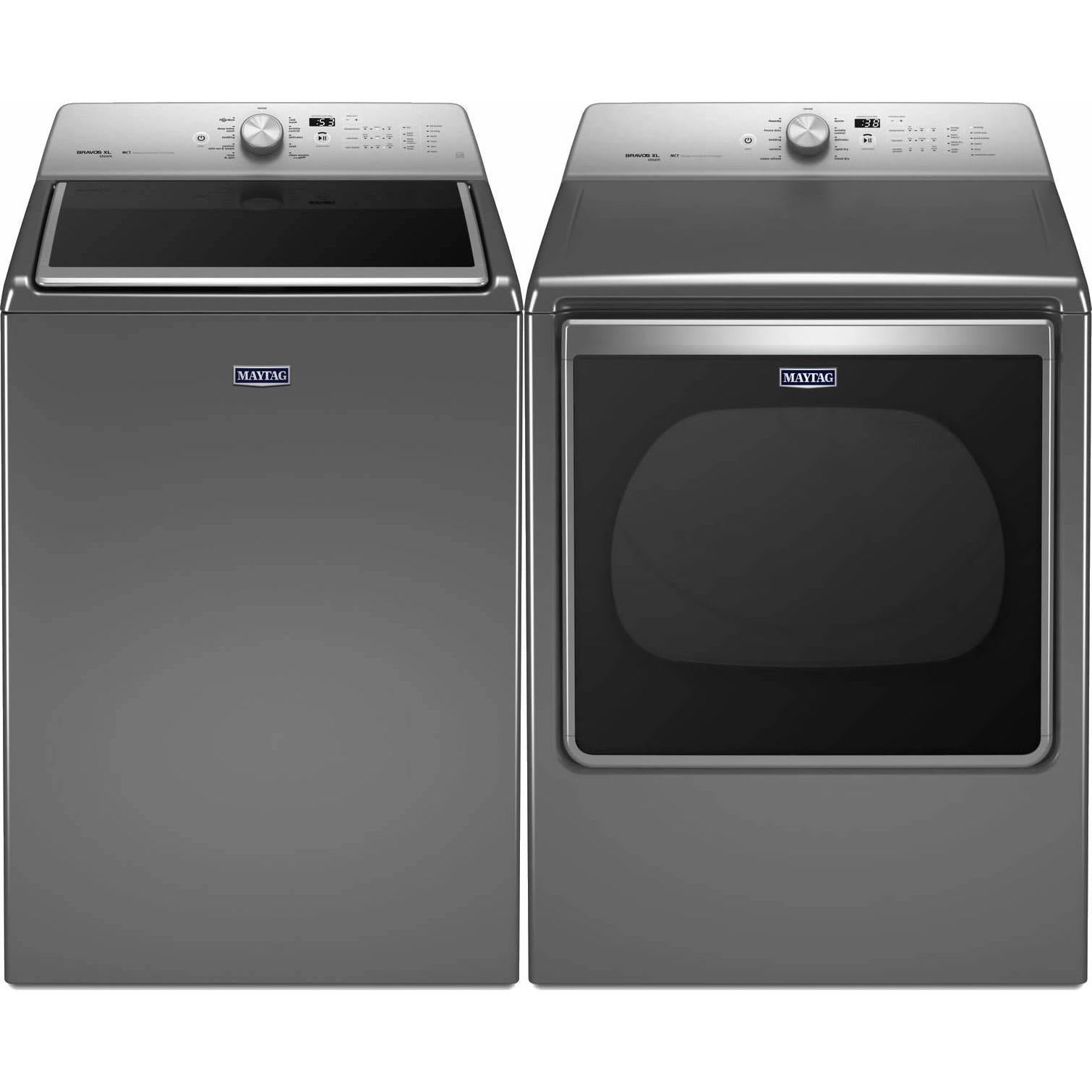  Maytag Laundry MVWB855DC, MGDB855DC IMAGE 1