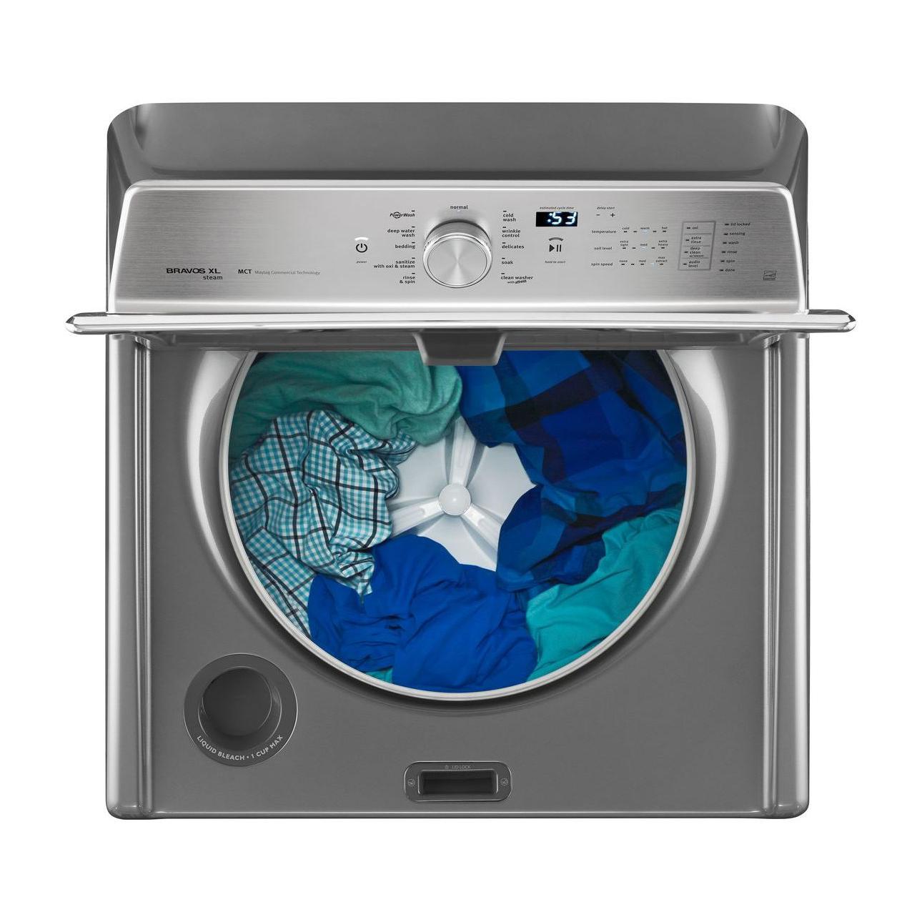 Maytag Laundry MVWB855DC, MGDB855DC IMAGE 5