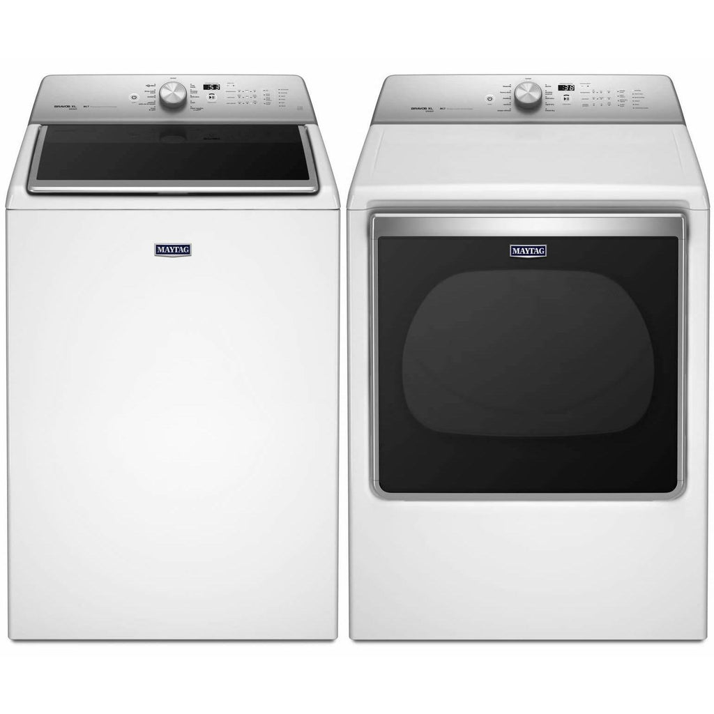  Maytag Laundry MVWB855DW, MGDB855DW IMAGE 1