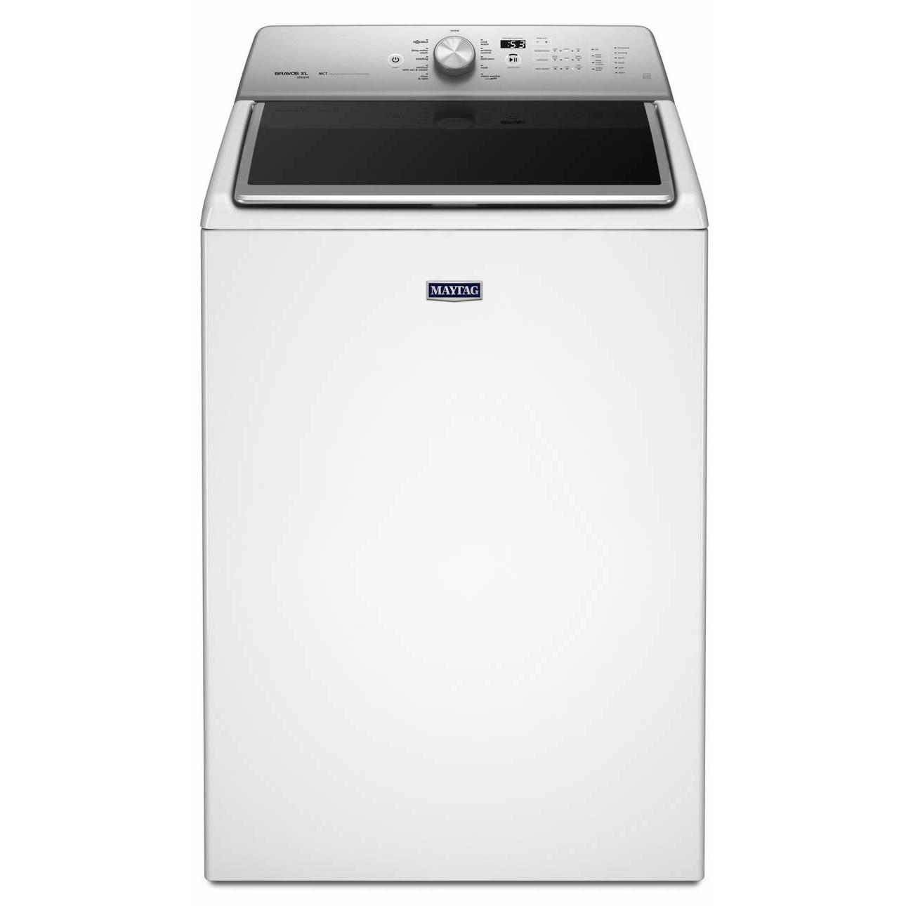  Maytag Laundry MVWB855DW, MGDB855DW IMAGE 2