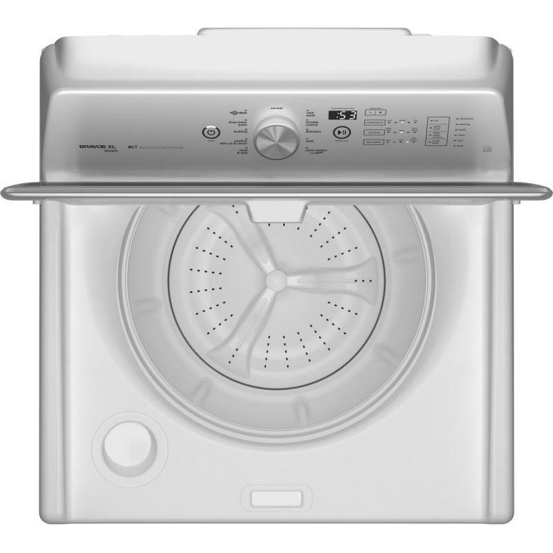  Maytag Laundry MVWB855DW, MGDB855DW IMAGE 4