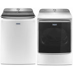  Maytag Laundry MVWB955FW, MGDB955FW IMAGE 1