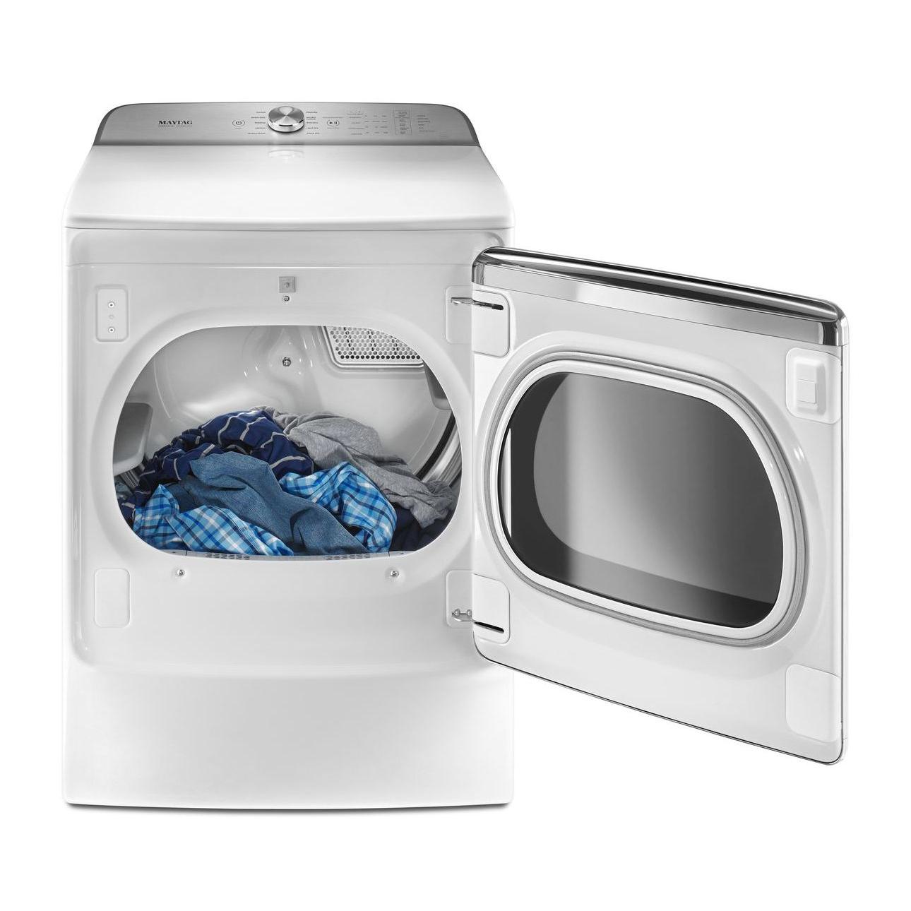  Maytag Laundry MVWB955FW, MGDB955FW IMAGE 10