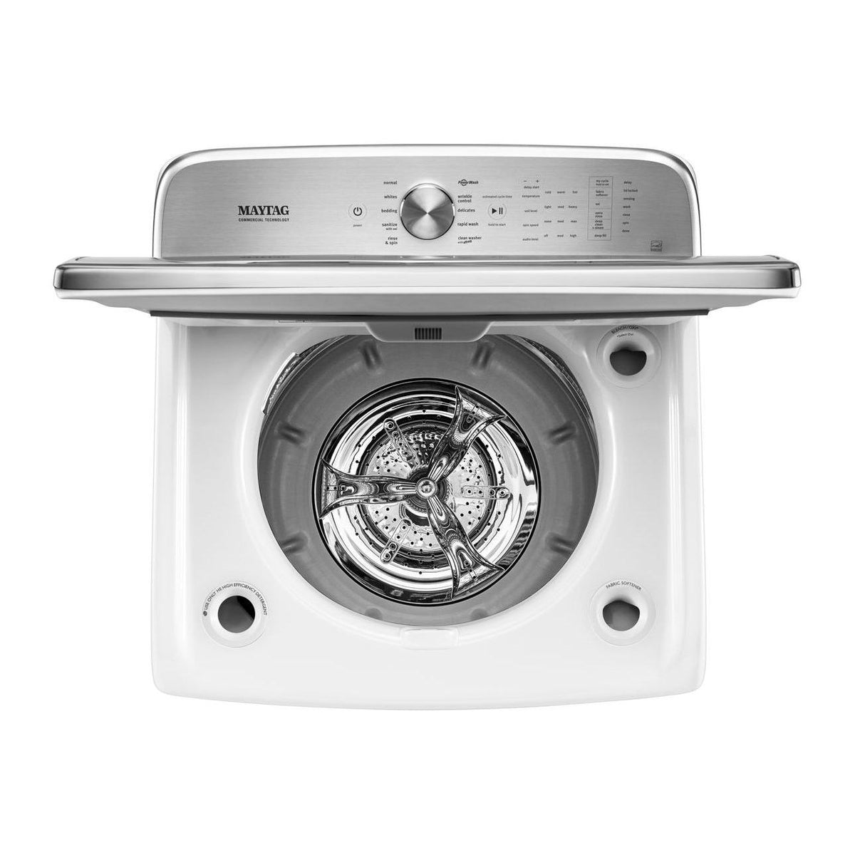  Maytag Laundry MVWB955FW, MGDB955FW IMAGE 4