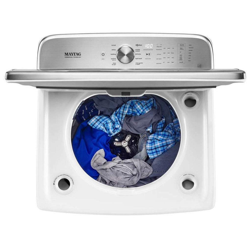  Maytag Laundry MVWB955FW, MGDB955FW IMAGE 5