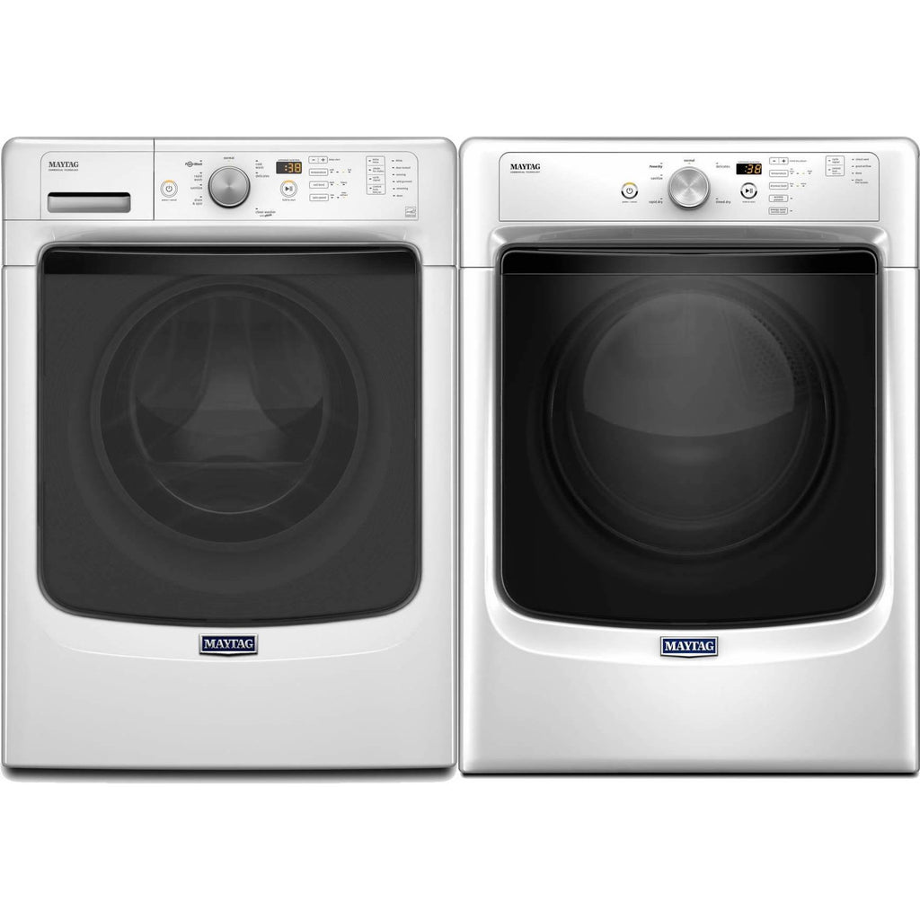  Maytag Laundry MHW3500FW, MGD3500FW IMAGE 1