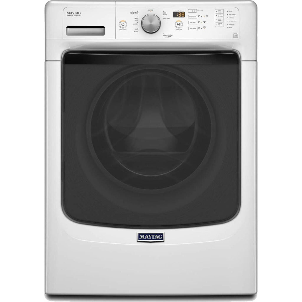  Maytag Laundry MHW3500FW, MGD3500FW IMAGE 2