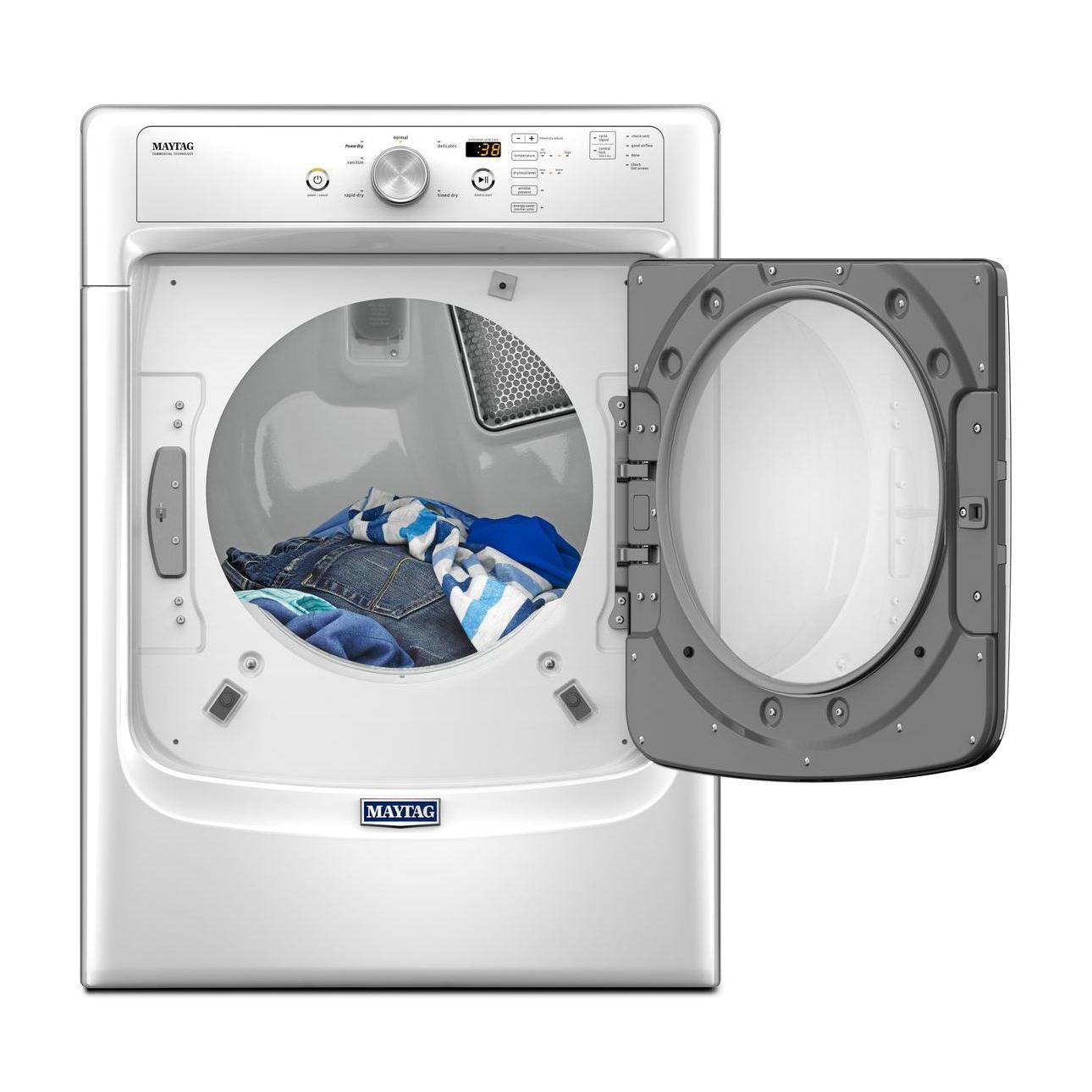  Maytag Laundry MHW3500FW, MGD3500FW IMAGE 4