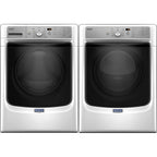  Maytag Laundry MHW5500FW, MGD5500FW IMAGE 1
