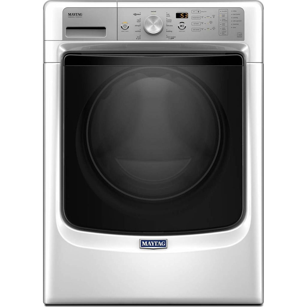  Maytag Laundry MHW5500FW, MGD5500FW IMAGE 2