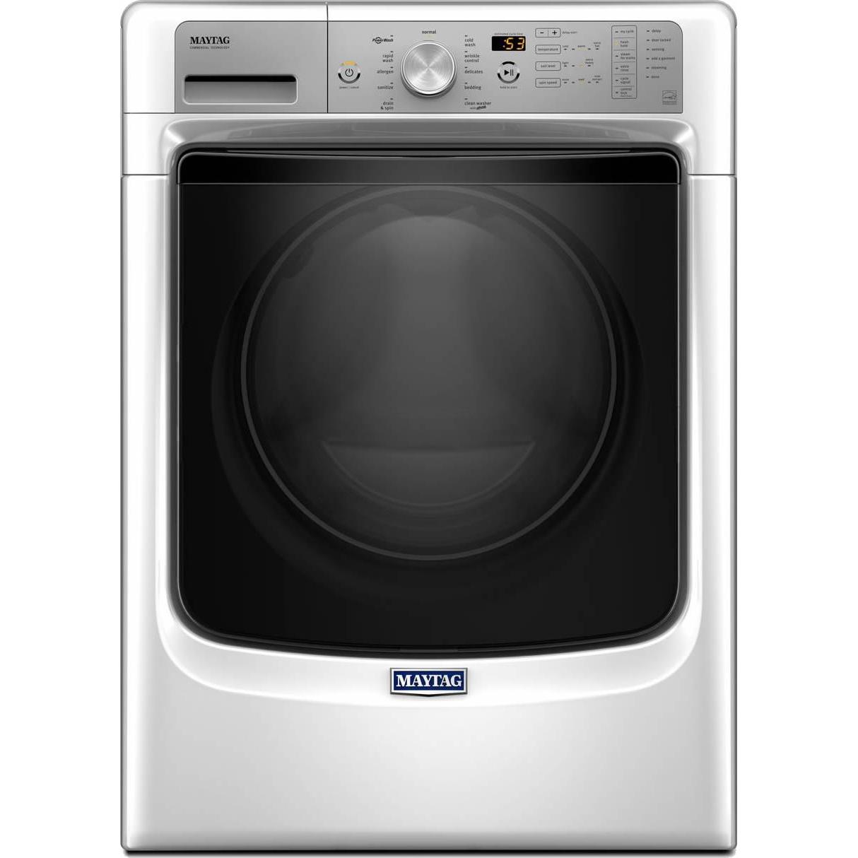  Maytag Laundry MHW5500FW, MGD5500FW IMAGE 2
