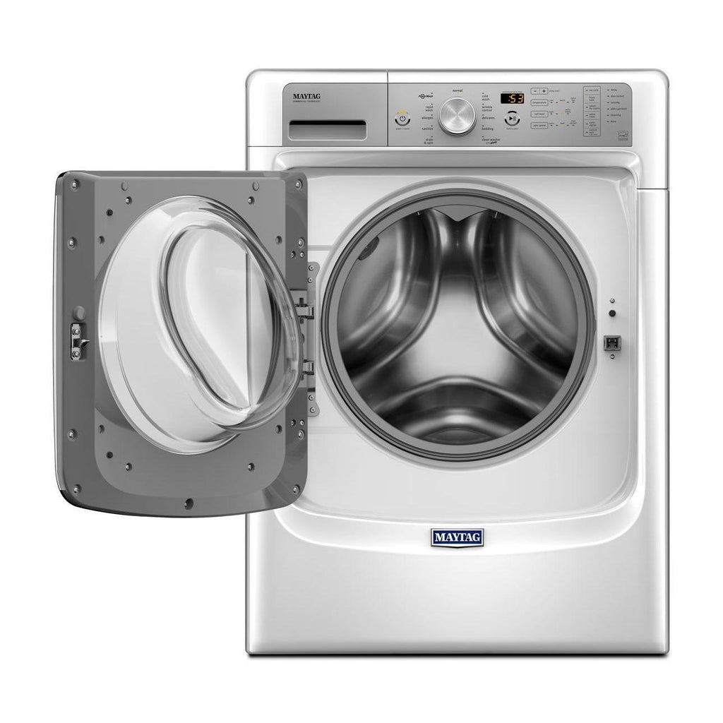  Maytag Laundry MHW5500FW, MGD5500FW IMAGE 4