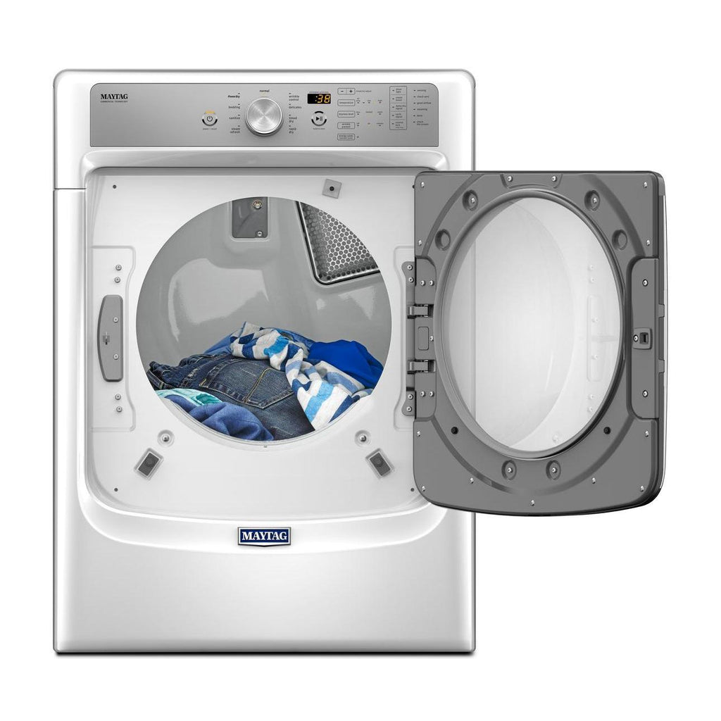  Maytag Laundry MHW5500FW, MGD5500FW IMAGE 7