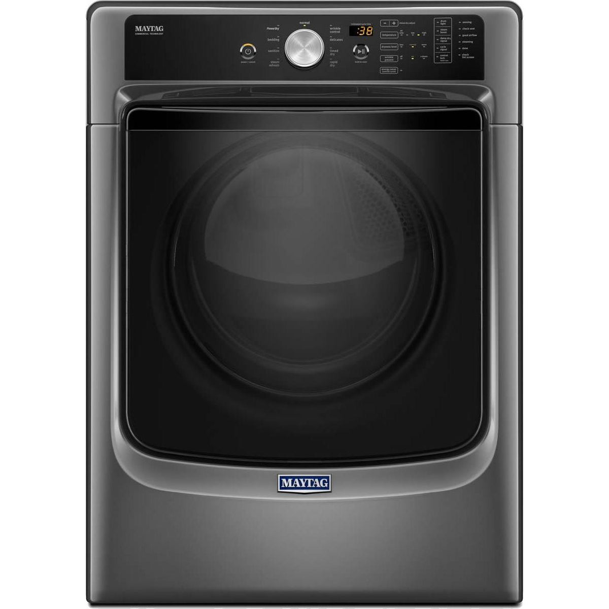  Maytag Laundry MHW5500FC, MGD5500FC IMAGE 2