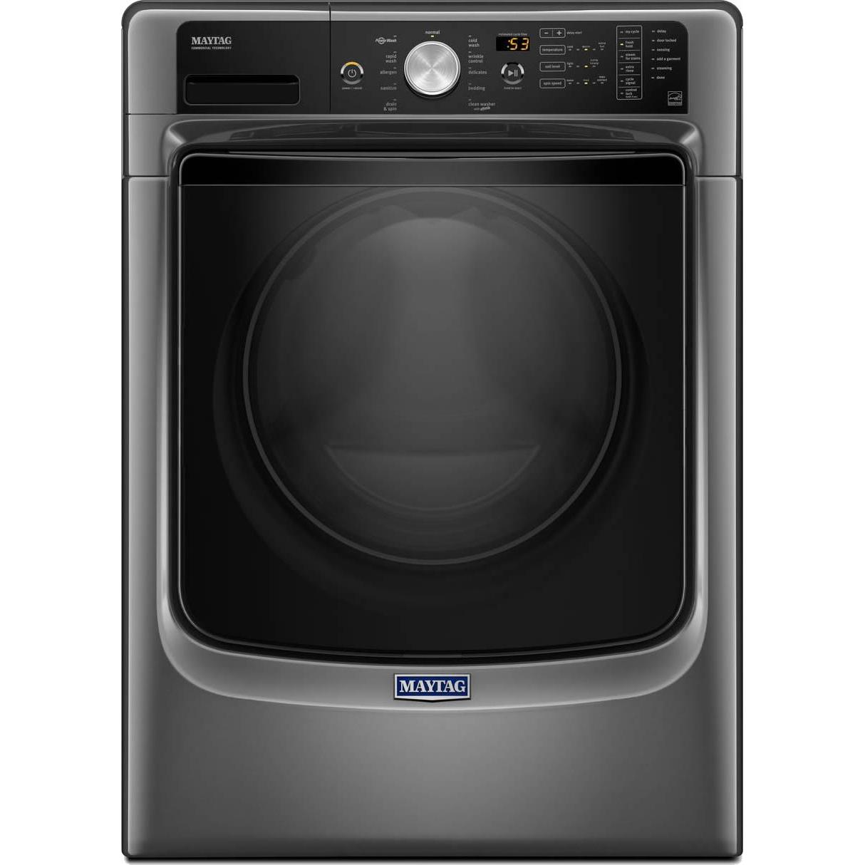  Maytag Laundry MHW5500FC, MGD5500FC IMAGE 3