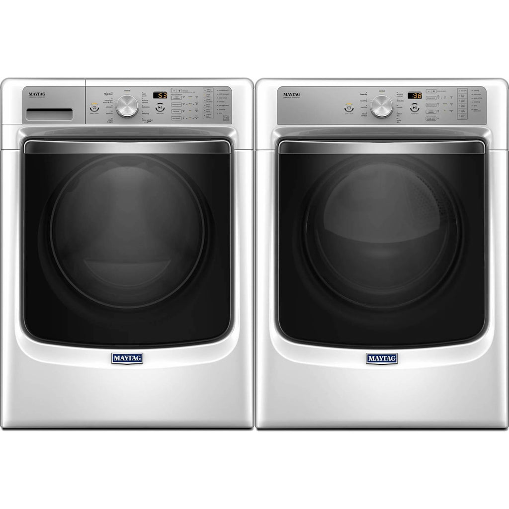  Maytag Laundry MHW8200FW, MGD8200FW IMAGE 1