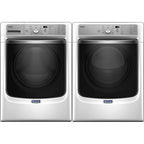  Maytag Laundry MHW8200FW, MGD8200FW IMAGE 1