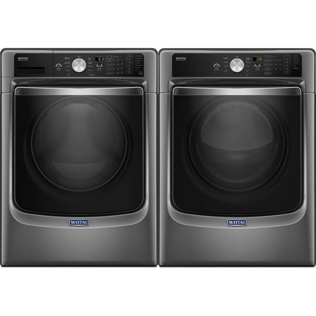  Maytag Laundry MHW8200FC, MGD8200FC IMAGE 1