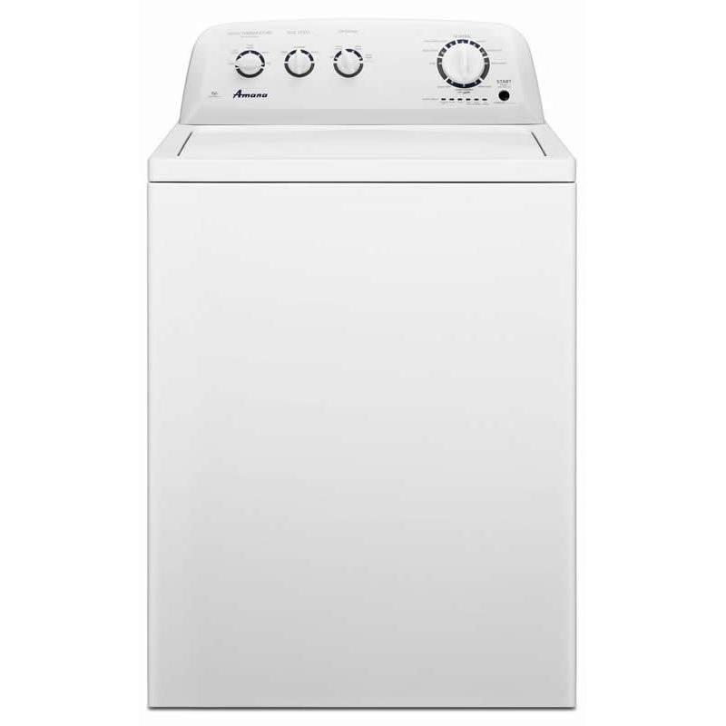  Amana Laundry NTW4755EW, YNED4755EW IMAGE 2
