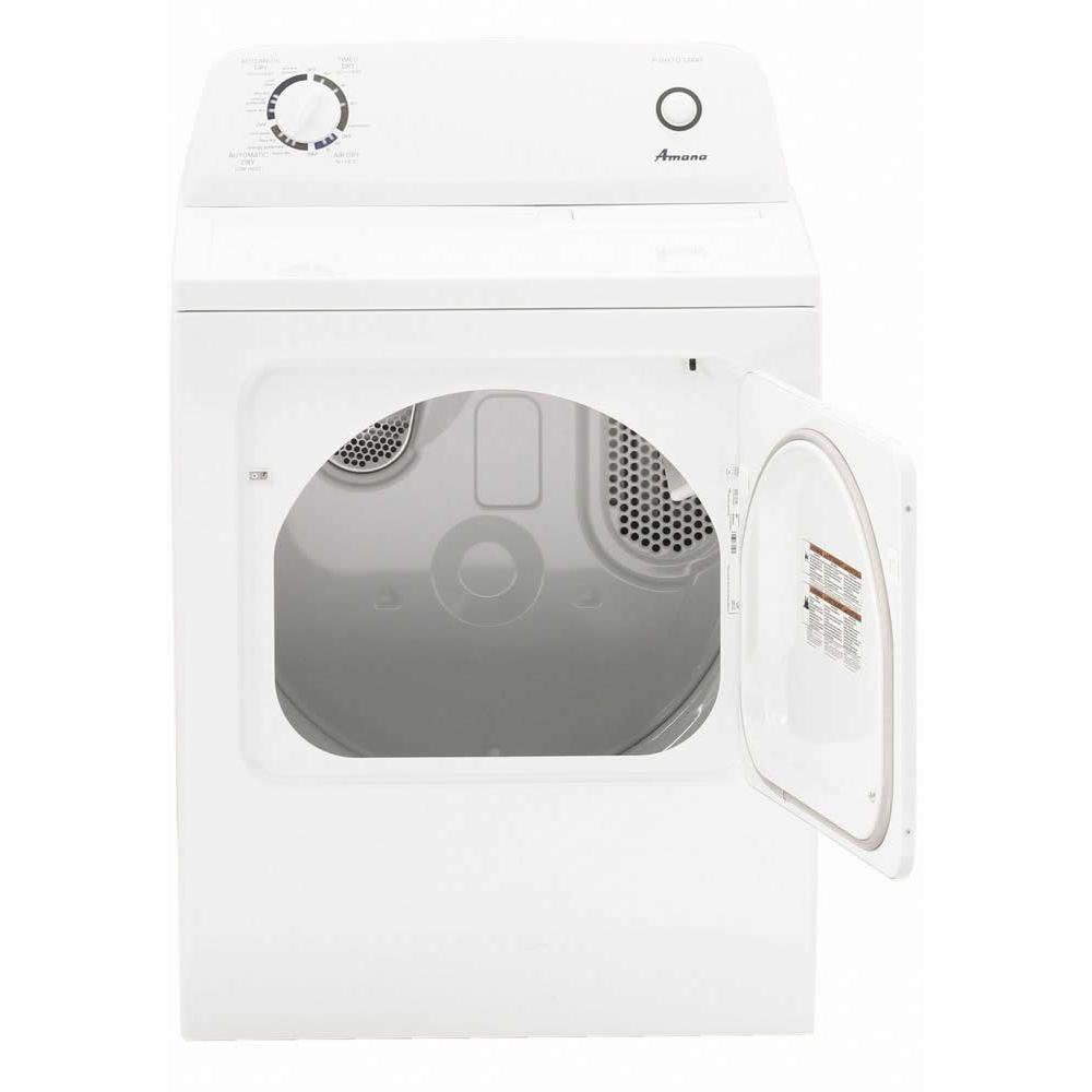  Amana Laundry NTW4755EW, YNED4755EW IMAGE 5