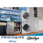  Frigidaire 4.5 cu. ft. Front Loading Washer with Steam FAFS4174NA IMAGE 3