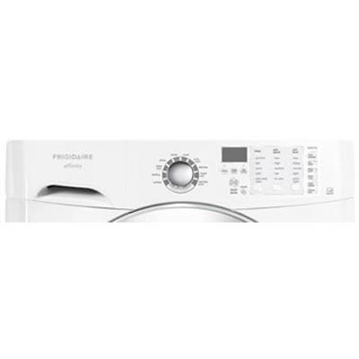  Frigidaire 4.5 cu. ft. Front Loading Washer with Steam FAFS4174NW IMAGE 2