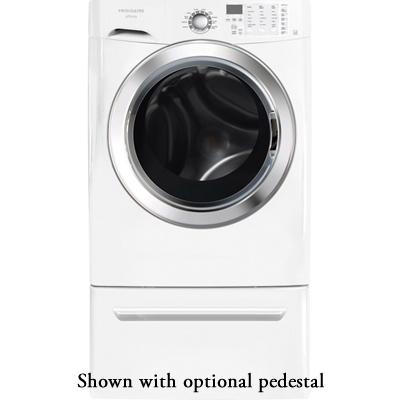  Frigidaire 4.5 cu. ft. Front Loading Washer with Steam FAFS4174NW IMAGE 3