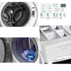 Frigidaire 4.2 cu. ft. Front Loading Washer FAFW3921NW IMAGE 2