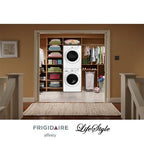  Frigidaire 4.2 cu. ft. Front Loading Washer FAFW3921NW IMAGE 3