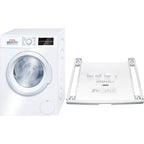  Bosch Laundry WAT28400UC, WTZ11400 IMAGE 1