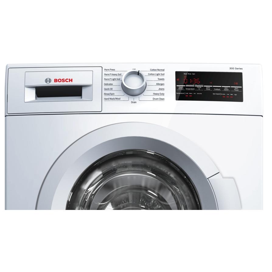  Bosch Laundry WAT28400UC, WTZ11400 IMAGE 5