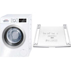  Bosch Laundry WAT28401UC, WTZ11400 IMAGE 1