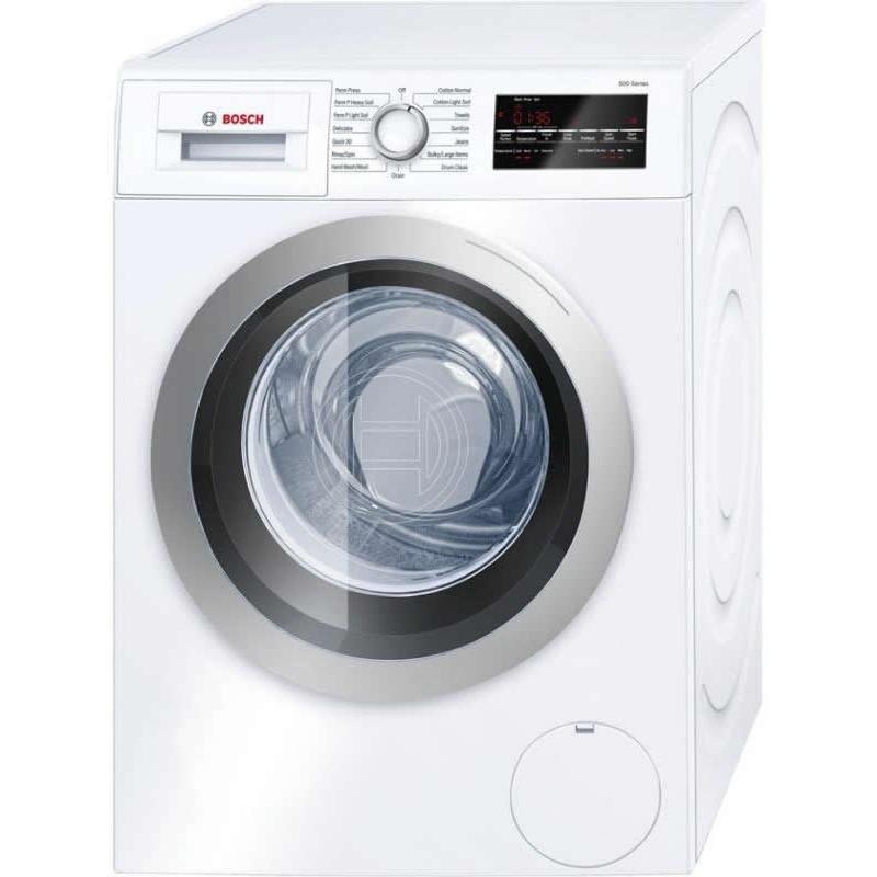  Bosch Laundry WAT28401UC, WTZ11400 IMAGE 2