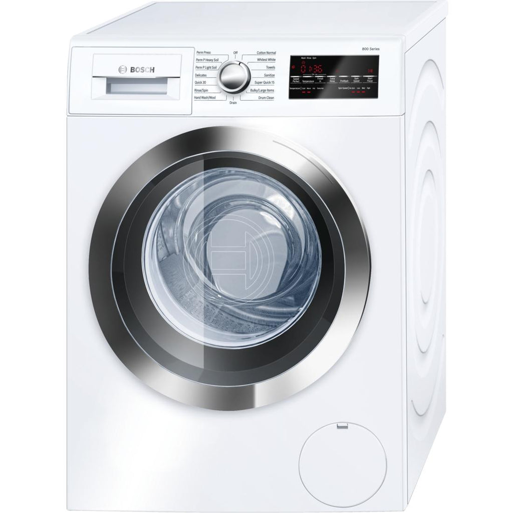  Bosch Laundry WAT28402UC, WTZ11400 IMAGE 2