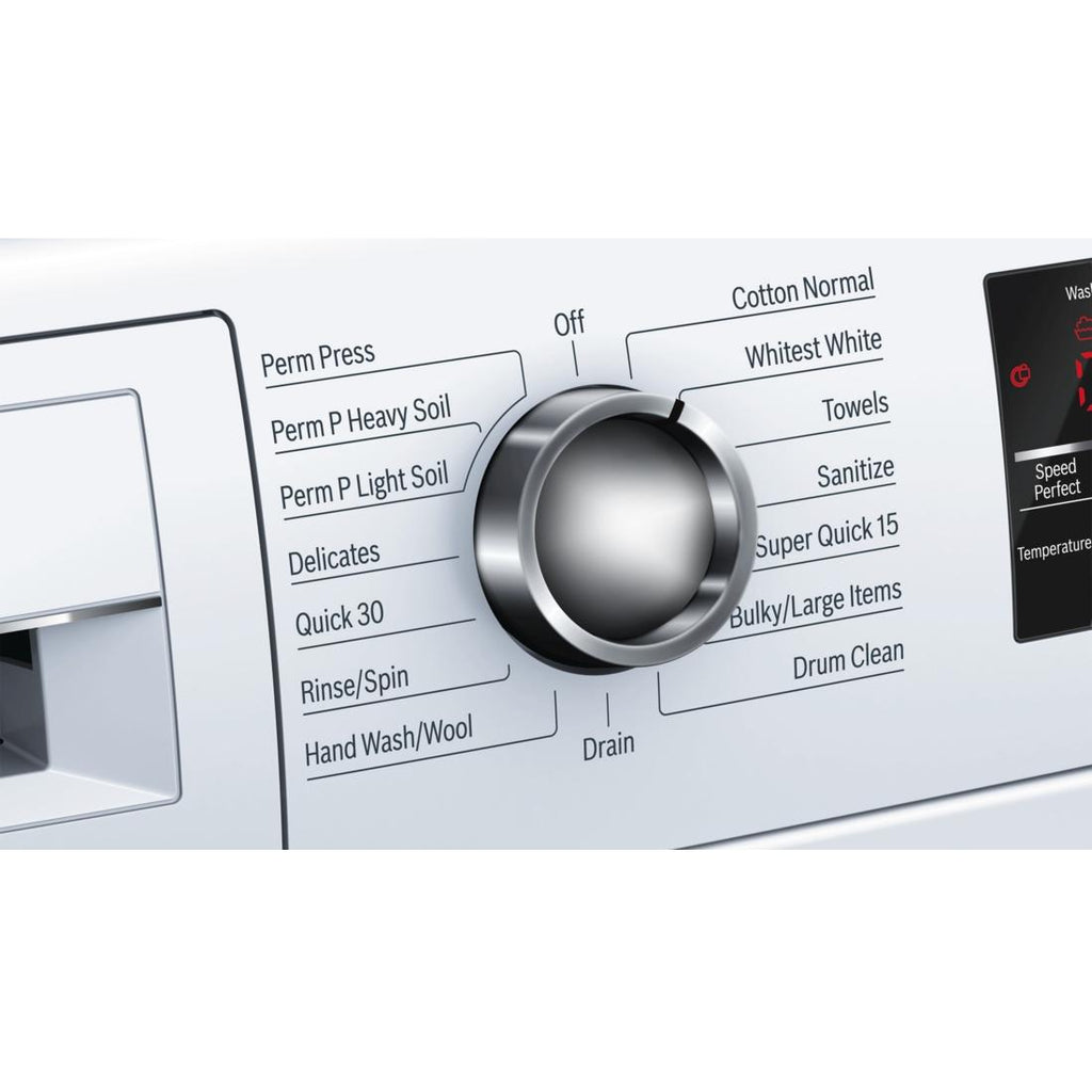  Bosch Laundry WAT28402UC, WTZ11400 IMAGE 3