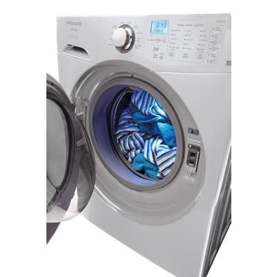  Frigidaire Front Loading Washer with Steam FAFS4073NA IMAGE 2