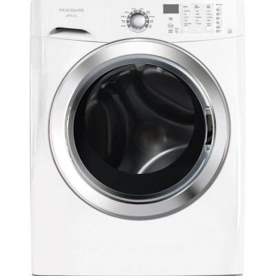  Frigidaire Front Loading Washer with Steam FAFS4073NW IMAGE 1