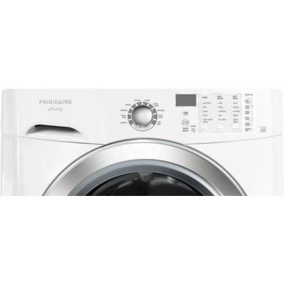  Frigidaire Front Loading Washer with Steam FAFS4073NW IMAGE 2