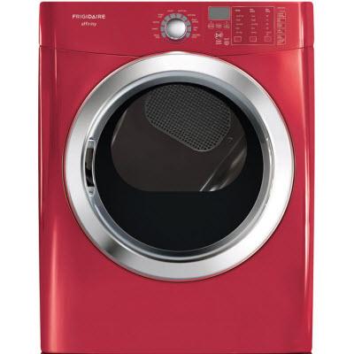  Frigidaire 7 cu. ft. Gas Dryer with Steam FASG7074NR IMAGE 1